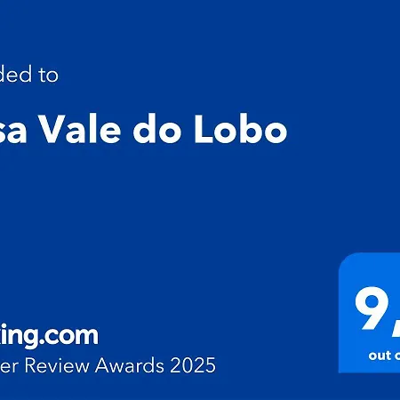 Casa Vale do Lobo